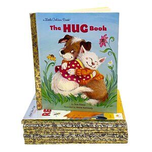 Little Golden Book Lot of 10
